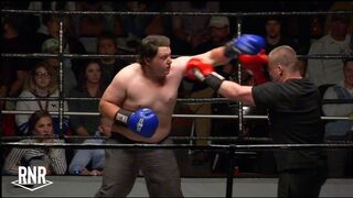 Anti-Racist fights Racist - RNR 1