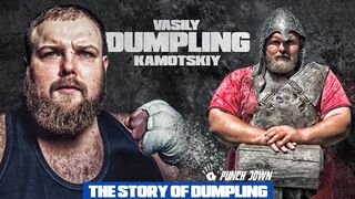 Niesamowita historia farmera, który został LEGENDĄ Slapfightingu - Vasily The Dumpling Kamotskiy
