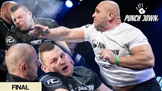 Zaleś vs Monster! Zobacz jak to się skończyło! | PUNCHDOWN 2 Finał