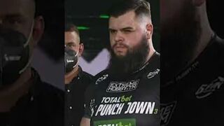 20 Year Old 138KG "Dudzio"