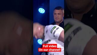 Bodybuilder vs. Armwrestler #Shorts