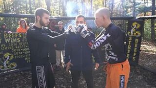 STREETBEEFS | NATE SAVAGE vs BEER CITY BANDIT