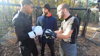 STREETBEEFS | TOE TAP TIM vs BAMMY