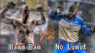 SCRAPYARD | Bamm Bam vs No Limit