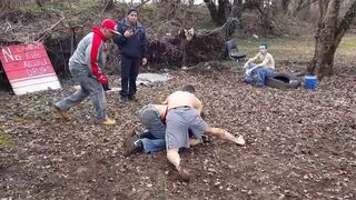 STREETBEEFS ALTERNATE ANGLE IRAQI ASSASSIN TPOW