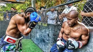 SCRAPYARD | DALLAS OWN vs UNPLUGGED (Boxing)