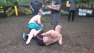 STREETBEEFS VANDALL VS COREY GUNS