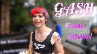 GASH Final Round of Sparring