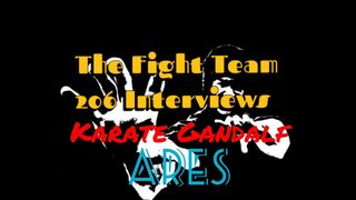 STREETBEEFS SCRAPYARD | Ares & Karate Gandalf