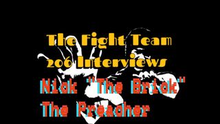 STREETBEEFS SCRAPYARD | Nick "the Brick" & The Preacher interview