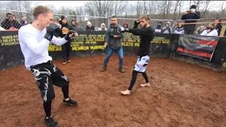 STREETBEEFS | JT SAVAGE vs FLORIDA BOY