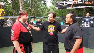 SCRAPYARD BJJ | SHINIGAMI vs MORNINGSTAR