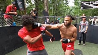 STREETBEEFS SCRAPYARD | MEGATRON vs BIG BOSS