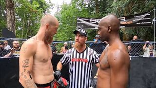 STREETBEEFS SCRAPYARD | VIKING WARRIOR vs BLACK PANTHER