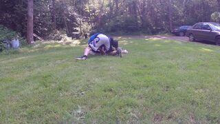 Jaren Vs Firechicken (nogi)