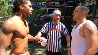 SCRAPYARD | CASTRO vs LIL MO PEEP