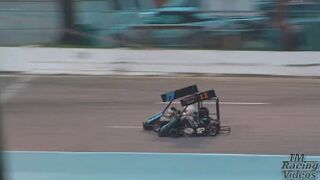 Champ Karts - Southside Speedway - 8/31/12