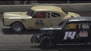 HEAT RACES: Bakersfield Speedway 9-4-21