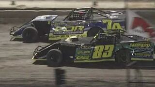 Extended Highlights: The 2021 Mike Moshier Classic at Bakersfield Speedway