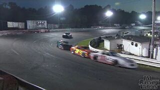 East Carolina Motor Speedway - Street Stocks - 6/11/16