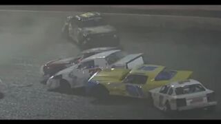 Extended Highlights: The 2021 Nationals Sunday at Bakersfield Speedway