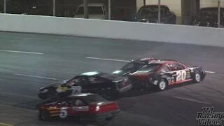 Langley Speedway - UCARs - 5/4/13