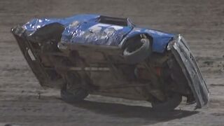 Extended Highlights: 4-24-2021 at Bakersfield Speedway