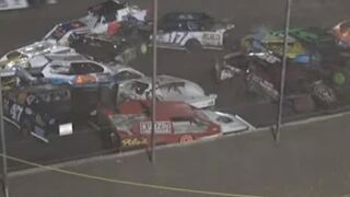 Extended Highlights: 4-3-2021 at Bakersfield Speedway