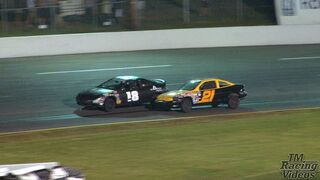 Langley Speedway - Enduros - 4/21/12