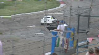 Jefferson Speedway Bandolero Last Chance Race May 22 2021