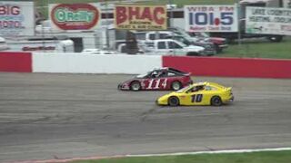Jefferson Speedway Bandolero Heat 1 May 22 2021