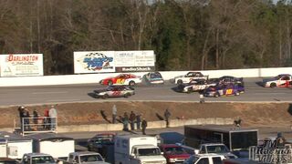 Dillon Motor Speedway - Mini Stocks - 1/10/15