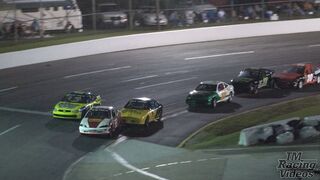 Langley Speedway - UCARs - 8/28/10