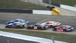 2020 Dells Raceway Park Falloween 150 Highlights October 24 2020