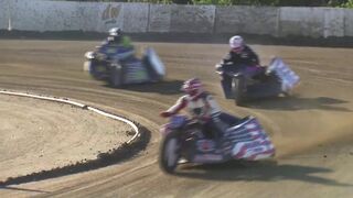 Perris Speedway Bikes and Flat Track Racing - July 18th 2020