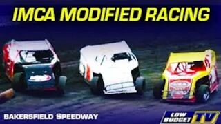 IMCA Modifieds - Richie McGowan Memorial 2019 - Bakersfield Speedway