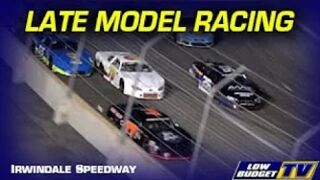 Late Models - Irwindale Speedway 7/4/2019