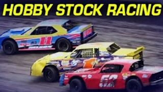 Hobby Stock Racing - The Nationals 2019 - Santa Maria Raceway