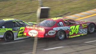 Dells Raceway Park Joe Shear Classic ARCA Midwest Tour Qualifying Race 2 Sept 5 2020