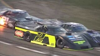 Dells Raceway Park Joe Shear Classic 602 Late Model Feature Sept 5 2020