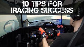 NEW TO SIM RACING? - My 10 Tips for iRacing Beginners