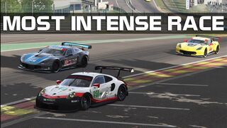 Assetto Corsa - My Most Intense Online Race