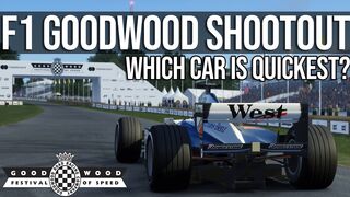 Let's Find Out Which Era Of Formula 1 Is The Quickest!