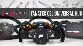REVIEW - Fanatec CSL Universal Hub
