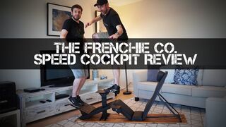REVIEW - The Frenchie Co. Speed Cockpit