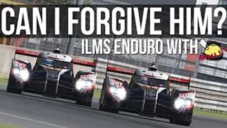 iRacing - Can I Forgive Boiley? | ILMS 6 HOURS OF LE MANS |