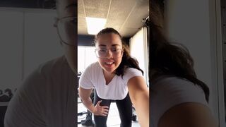 AMAZING TIKTOK LEGGINGS #tiktokleggings #shorts #leggings #gymleggings #amazon #tryonhaul #new