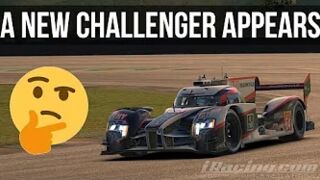 iRacing - A NEW Championship Challenger Appears | BAN STATUS: NOT BANNED
