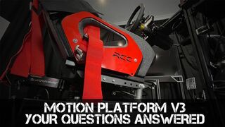 Next Level Racing Motion Platform V3 - Most Common Questions Answered