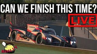 iRacing - Can We Finish This Time? | 6 Hours of Interlagos FT. Boiley